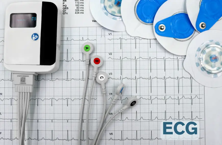 Private ECG Test at Batth Medicals